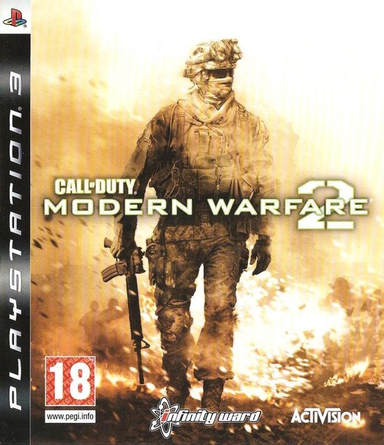 Call Of Duty: Modern Warfare 2 Nla