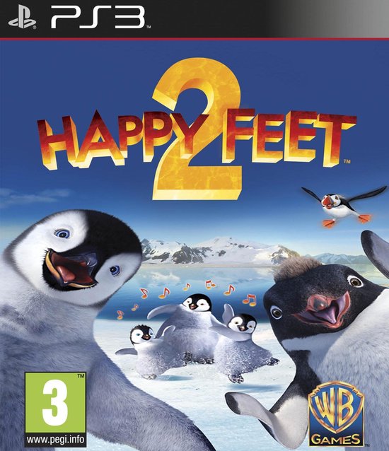 Happy Feet 2