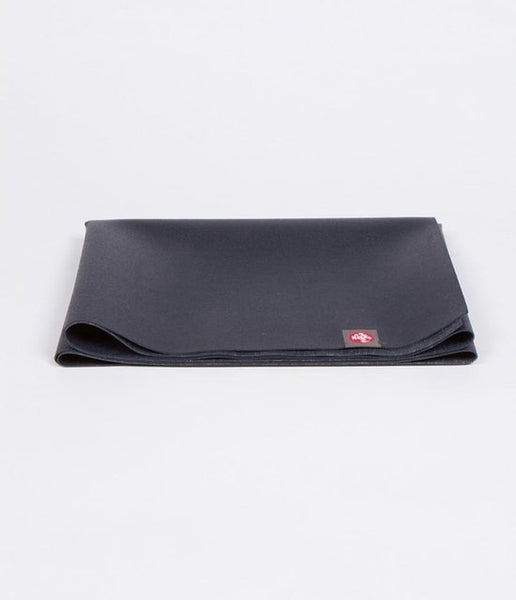 Manduka SuperLite Reismat Yoga Midnight XL 200x61cm - Antislip