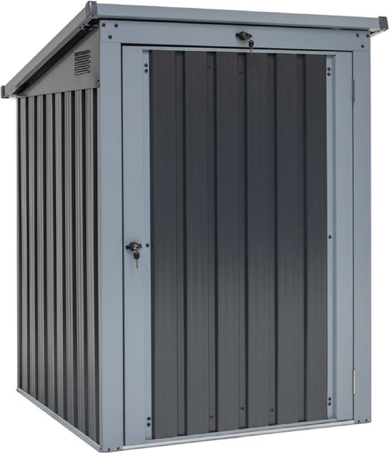 Westmann Containerombouw ISBS-T1D - voor 1 container max 240 ltr