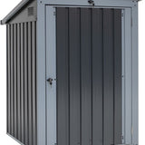 Westmann Containerombouw ISBS-T1D - voor 1 container max 240 ltr