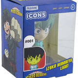 My Hero Academia - Izuku Midoriya Icon Light - Tafellamp - Nachtlamp