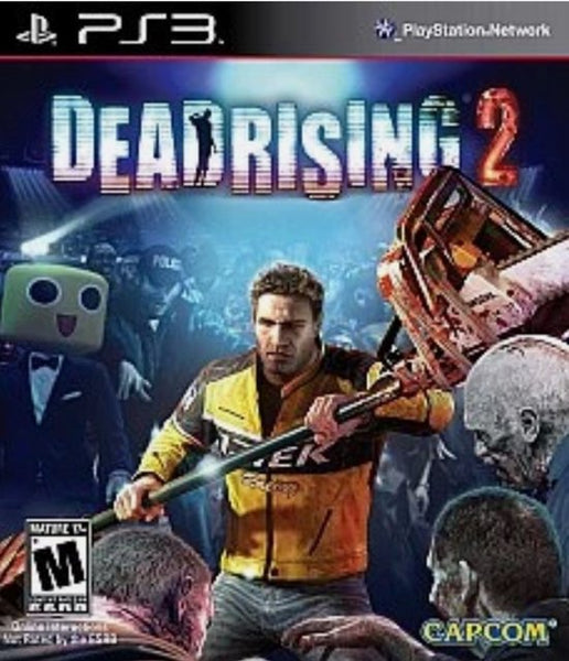 Dead Rising 2 Outbreak Pack