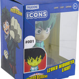 My Hero Academia - Izuku Midoriya Icon Light - Tafellamp - Nachtlamp