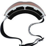 5one® Skibril Alpine 6 Skibril met Lenzen