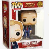 Pop Royal Family Prince Harry Vinyl Figure