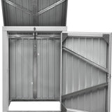 Westmann Containerombouw ISBS-T1D - voor 1 container max 240 ltr