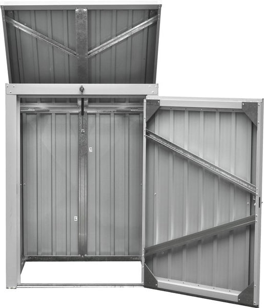 Westmann Containerombouw ISBS-T1D - voor 1 container max 240 ltr