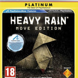Heavy Rain - PlayStation Move Essentials Edition - PS3