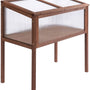 4goodz Houten Kweekkas - moestuin op Poten 845-472 - 50x90x93 cm