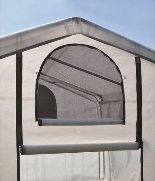 ShelterLogic® Tuinkas SL70681 - Broeikas - 240x240x240 cm