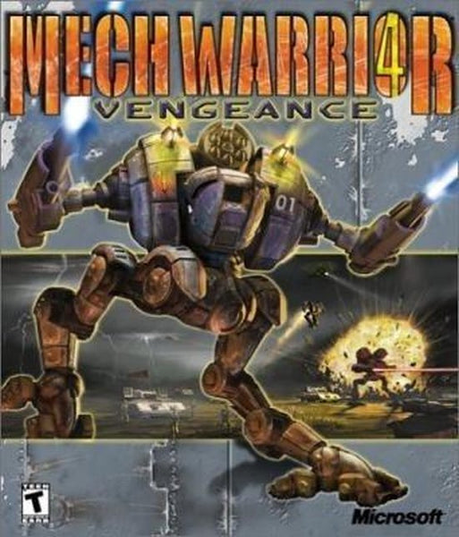 Mech Warrior 4: Vengeance