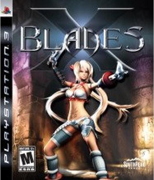 X-Blades -PS3