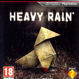 Heavy Rain - PlayStation Move Essentials Edition - PS3