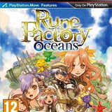 Rune Factory, Oceans  PS3