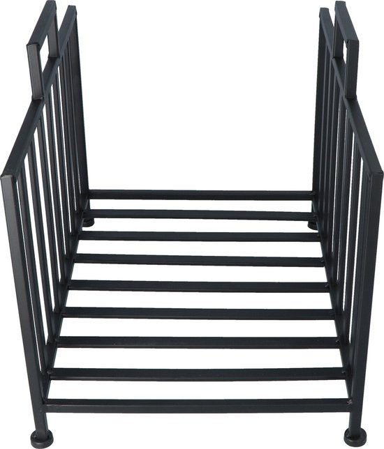 Open Haard Houtrek - Opslag Haard-Hout 35x40x31 cm