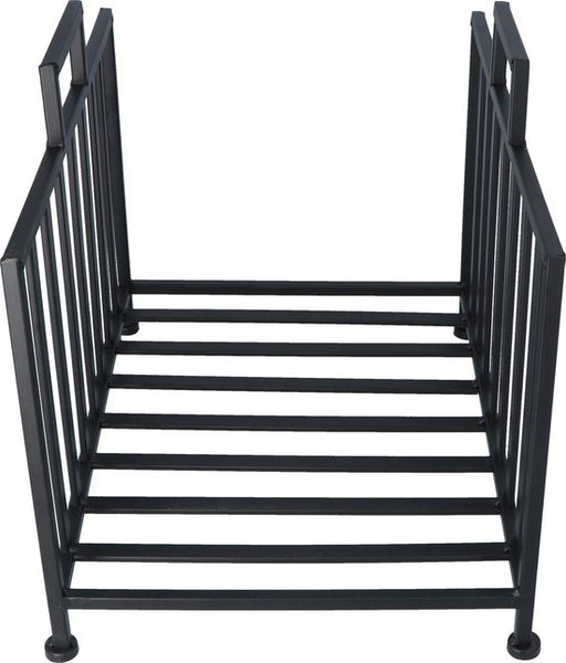 Open Haard Houtrek - Opslag Haard-Hout 35x40x31 cm