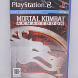 Mortal Kombat Armageddon PS2