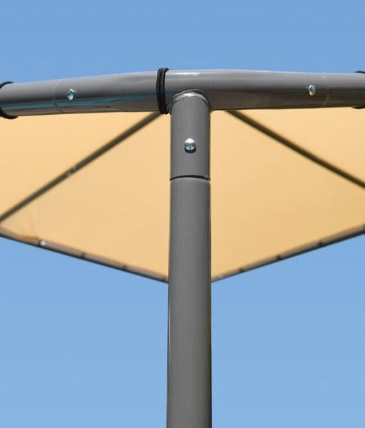 ShelterLogic® - SL22512 - Paviljoen - Pergola - Partytent - 271 x 317 x 317 cm