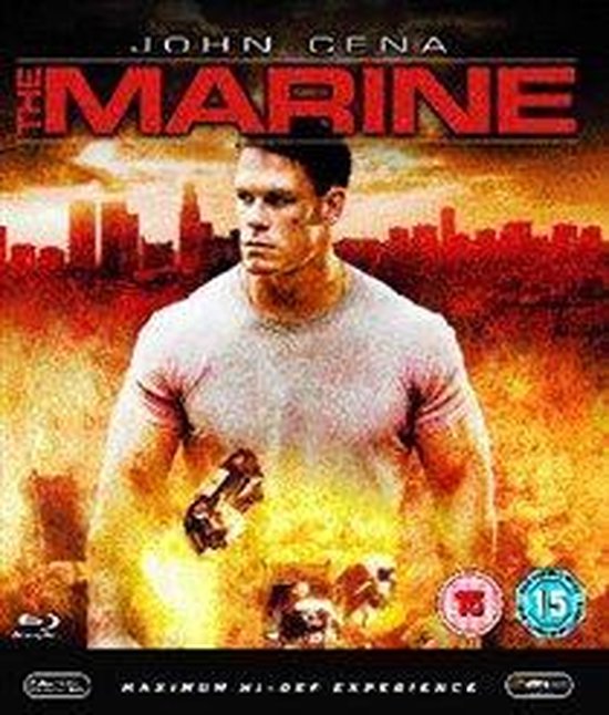 The Marine - Blu Ray