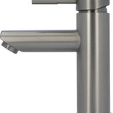 Luzzo® Como - RVS Wastafelkraan Laag