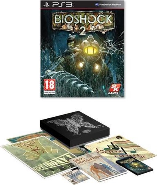 Bioshock 2 - Special Edition