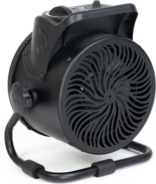 Feistos Keramische Straalkachel Bouwkachel Helios 2000 | 2000W