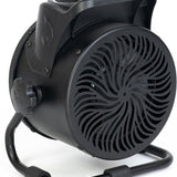 Feistos Keramische Straalkachel Bouwkachel Helios 2000 | 2000W