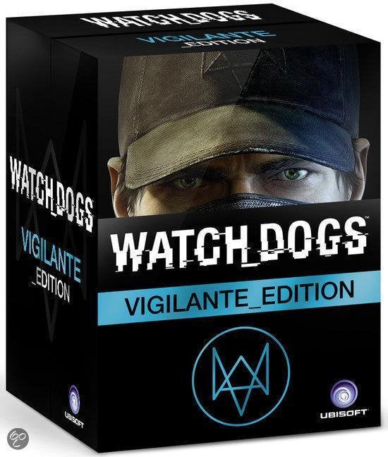 Watch Dogs - Vigilante Edition