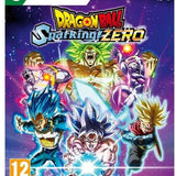 Dragon Ball Sparking! Zero - Xbox Series X Spel