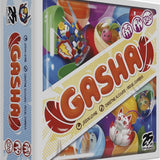 Gasha - Kaartspel voor 2 tot 6 spelers - Japans thema