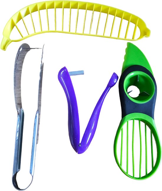 Sasemy® - Set van 4 - en - Keuken - Keuken - Tools