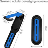 Ophangbeugel voor Fiets - Fiets Ophangbeugel - Muurhouder fiets - Muurbeugel Wandhouder Wandbeugel - Muurbevestiging Ophangsysteem - Muur Houder Fietsbeugel Fietshaak