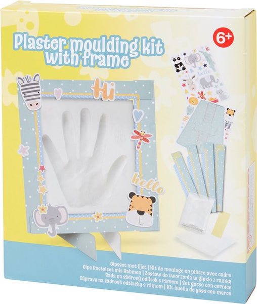 Gipsset met lijst 6+