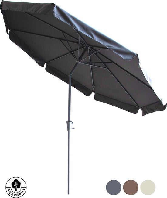 4gardenz® Parasol Kantelbaar