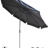 4gardenz® Parasol Kantelbaar