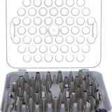 Kleine Spuitmondjes Set 55-delig – Voor Spuitzak – Taart & Cupcake Decoratie