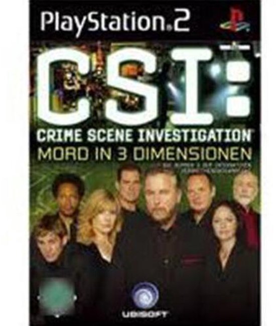 CSI 3 - Dimensions Of Murder