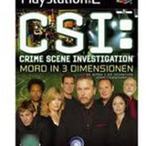 CSI 3 - Dimensions Of Murder