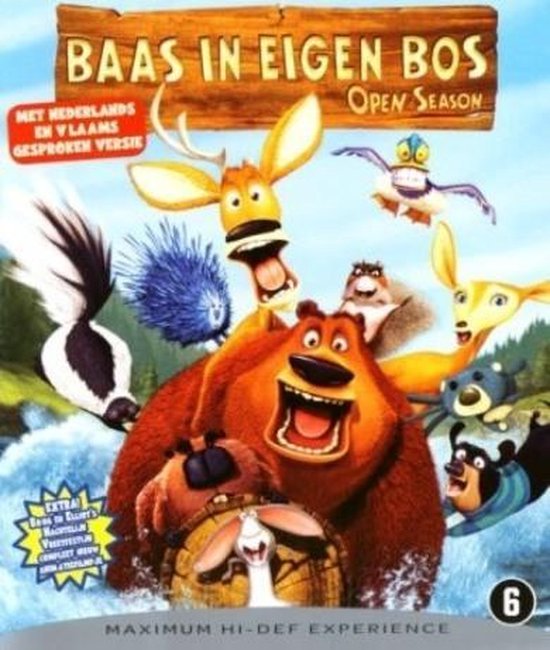 Baas In Eigen Bos
