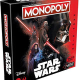 Hasbro Star Wars Bordspel Monopoly Dark Side Edition -English Version Multicolours