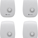 4x Ultrasone Muizenverjager voor Binnen – Ongedierte Verjager – Muizen Bestrijden – Rattenverjager – Insectenverjager – Pest Reject – Stopcontact Verjager – Diervriendelijk & Gifvrij