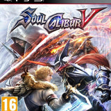 Soul Calibur V (5) -PS3