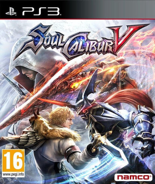 Soul Calibur V (5) -PS3