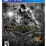 PS4 Arcania The Complete Tale