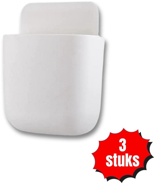 Afstandsbediening Houder- AB Houder - Remote Controll Holder - 3 9 11,5 - Set van 3 stuks