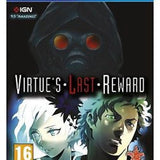 Virtue's Last Reward Ps Vita