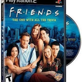 Friends: The One With All The Trivia -PS2