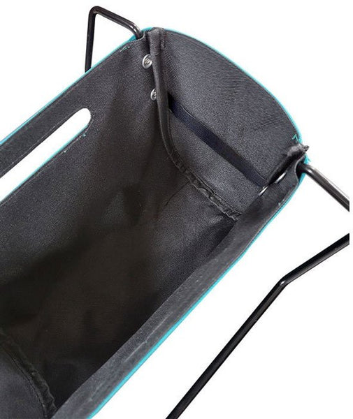 Laddertas voor Gereedschap – Opbergtas voor Ladder – 28×20×10 cm – Metalen Ophangbeugel – Waterafstotend – Professioneel Gebruik