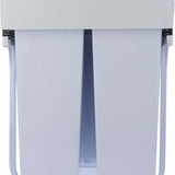4cookz® Inbouw Prullenbak Afvalscheiding 26 cm breed - 30 liter - Wit